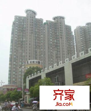 城市经典外景图外景1