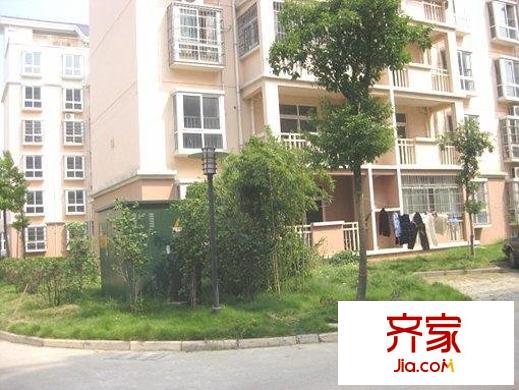 城市经典外景图