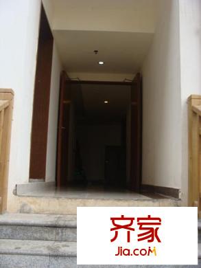 胜利名座(嘉德福公寓)实景图楼道入口(2009-12)