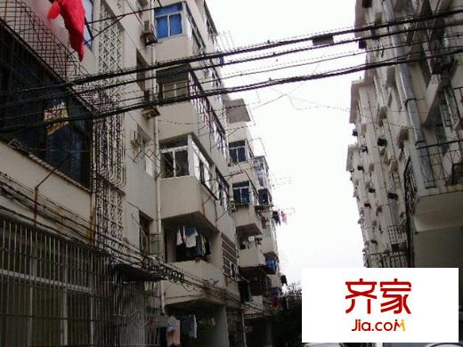 学院路房管局宿舍外景图小区相关图_10