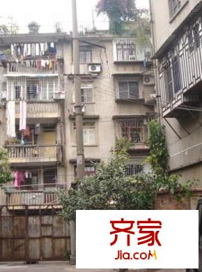 子固路劳动局宿舍