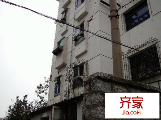 学院路房管局宿舍外景图小区相关图_11