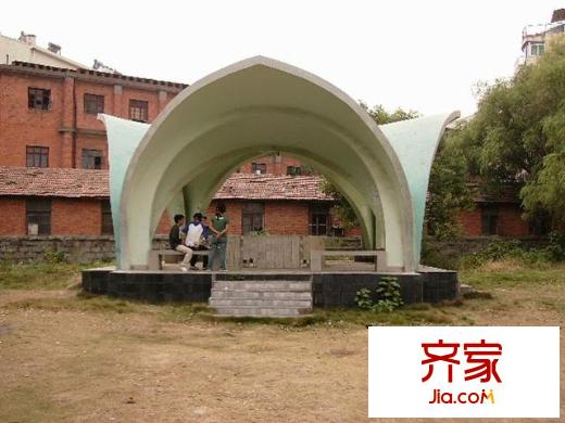 学院路房管局宿舍外景图小区相关图_1