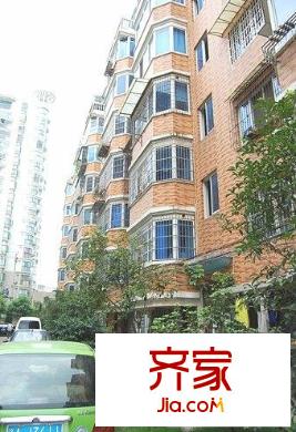 桃苑公寓外景图