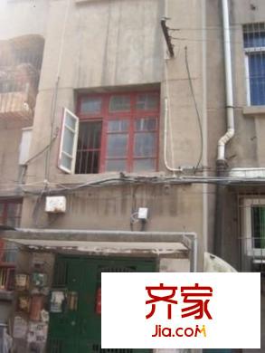 洛阳路医药公司宿舍外景图