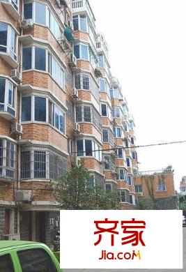 桃苑公寓外景图