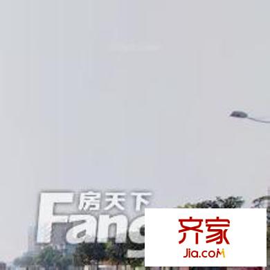 青山南路税务局宿舍外景图