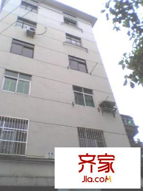 洛阳路医药公司宿舍外景图