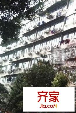 洪都北大道省社科院宿舍外景图洪都北大道社科院宿舍