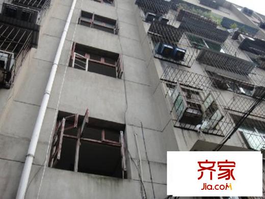 洪都北大道省社科院宿舍外景图洪都北大道社科院宿舍