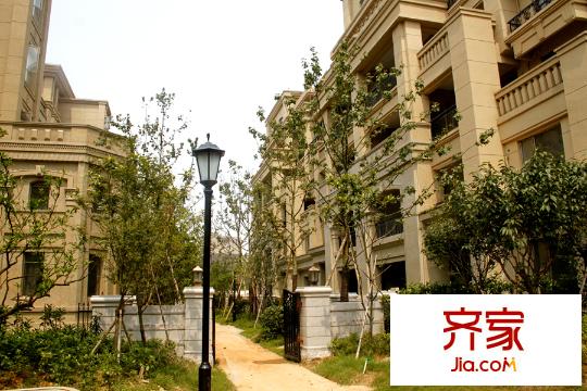 君悦府洋房外景(2015-07)