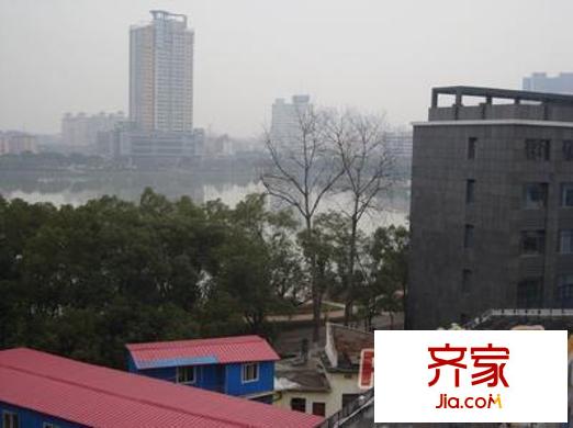 洪都北大道省社科院宿舍外景图洪都北大道社科院宿舍