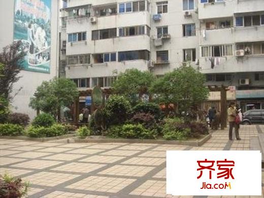 洪都北大道省社科院宿舍外景图小区相关图_1