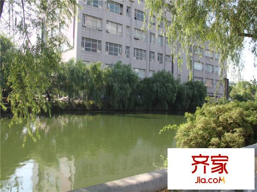 青山湖天湾外景图(2012.7)