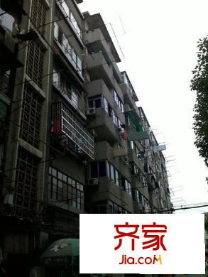 南京东路单位宿舍外景图小区相关图_3