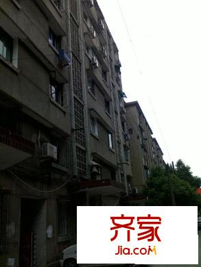 南京东路单位宿舍外景图小区相关图_2