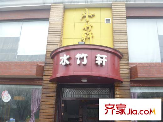 青山湖天湾配套图项目周边配套(2013-2-26)