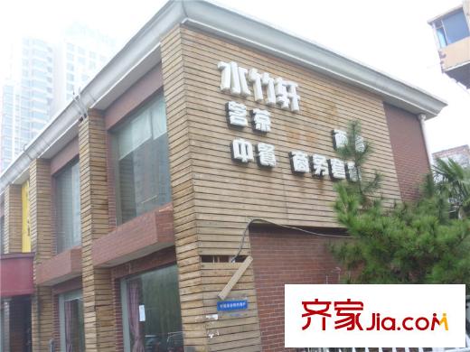 青山湖天湾配套图项目周边配套(2013-2-26)