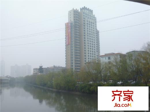 青山湖天湾外景图(2013-2-26)