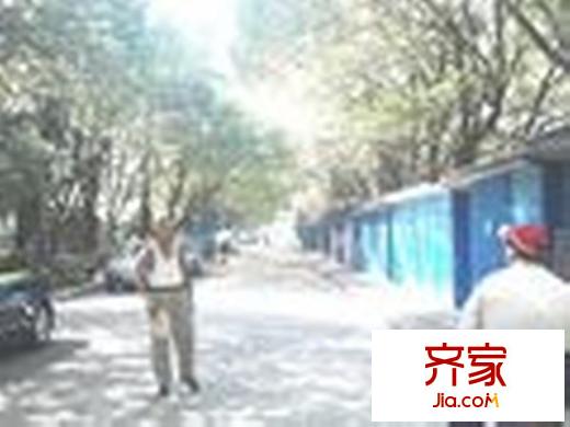 硬質(zhì)合金廠宿舍