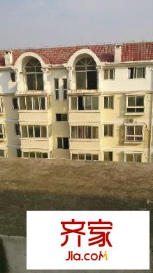 美羅江畔外景圖 