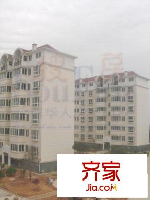 美羅江畔外景圖 