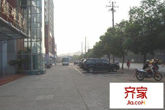 东方广场外景图小区相关图_7