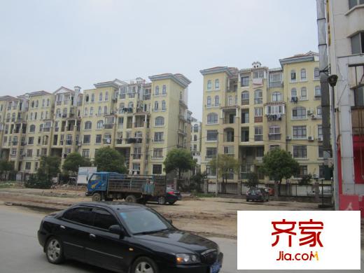 百合佳苑外景图(2013-04-03 )