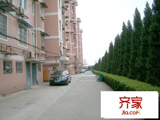 安石路保险公司外景图宿舍