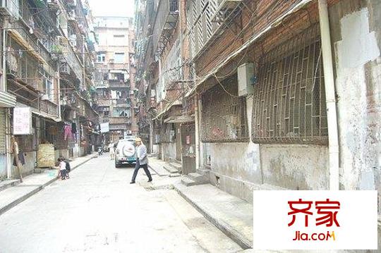 葡萄架外景图小区相关图_3