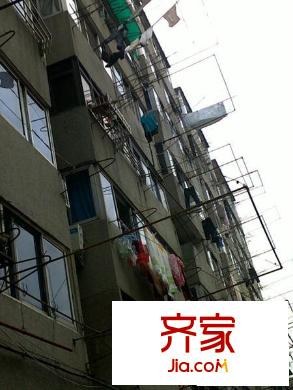 南京东路单位宿舍外景图小区相关图_6