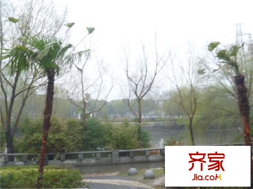 青山湖天湾外景图(2013-2-26)