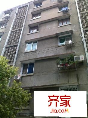 南京东路单位宿舍外景图小区相关图_4