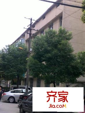 南京东路单位宿舍外景图小区相关图_5