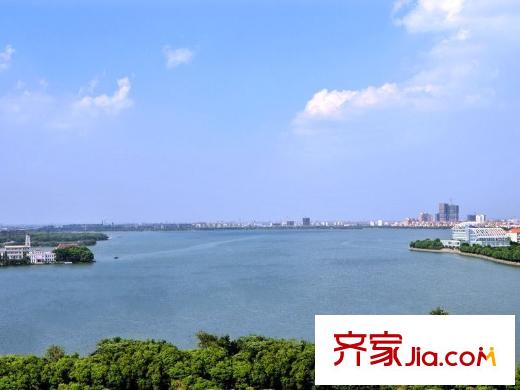 青山湖天湾配套图紧邻青山湖