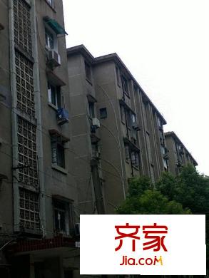南京东路单位宿舍外景图小区相关图_7
