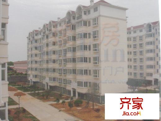 美羅江畔外景圖 
