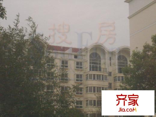美羅江畔外景圖 