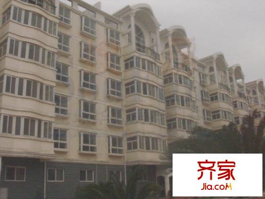 美羅江畔外景圖 