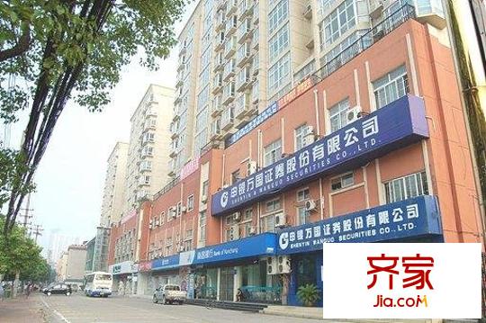 东方广场外景图小区相关图_4