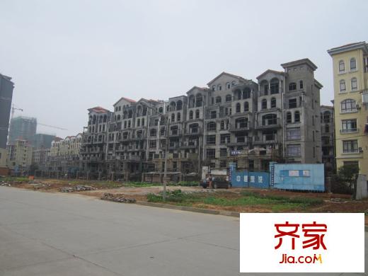 百合佳苑外景图(2013-04-03 )