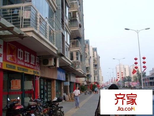 银田大厦外景图小区相关图_10