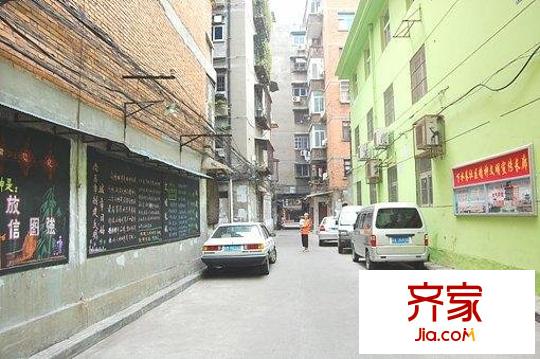 葡萄架外景图小区相关图_5