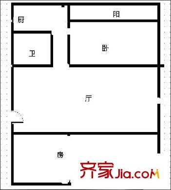 东湖书院 户型图