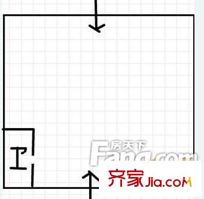 象湖小商品城 戶型圖
