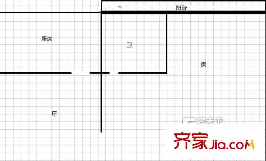 象湖小商品城 戶型圖