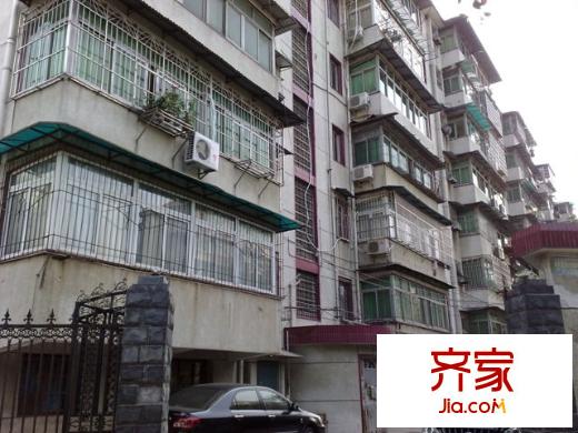 文教路二建宿舍外景图小区相关图_1