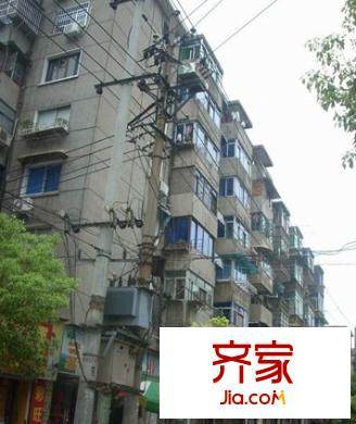 贤士二路法院宿舍外景图贤士二路18号法院宿舍