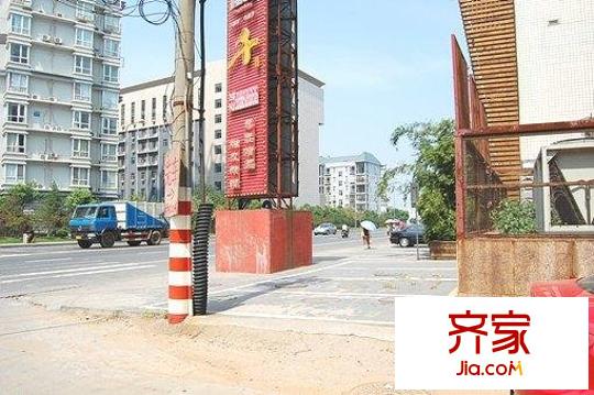 碧水华庭外景图小区相关图_2