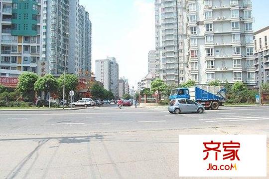 碧水华庭外景图小区相关图_3